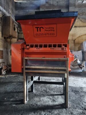 120kw Granulator - 3