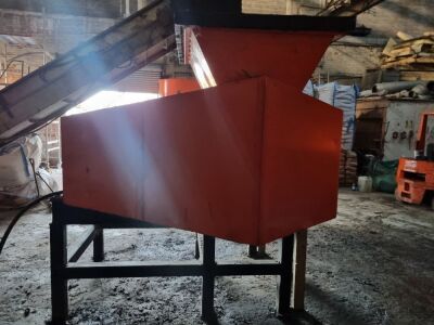120kw Granulator - 4