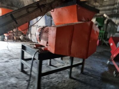 120kw Granulator - 5
