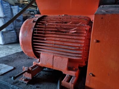 120kw Granulator - 7