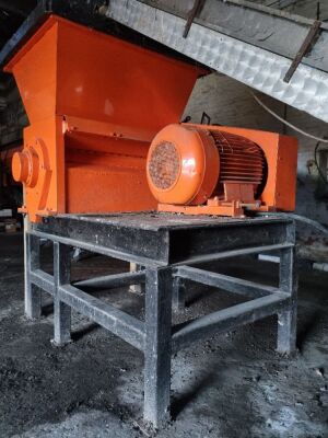 120kw Granulator - 8