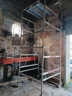 Mobile Scaffolding Tower - 2