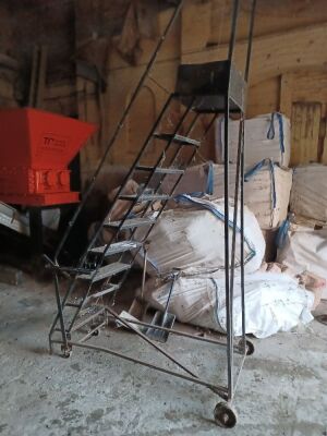 Mobile Scaffolding Tower - 3