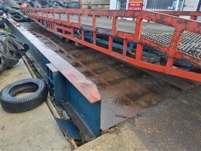 Weighbridge to Suit Rigids