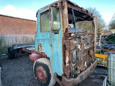 1977 Scania LB81 4x2 Chassis & Cab