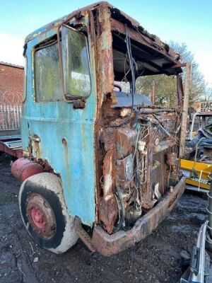 1977 Scania LB81 4x2 Chassis & Cab - 2