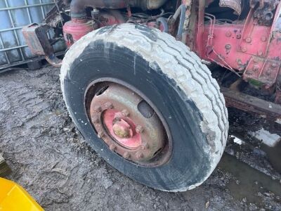 1977 Scania LB81 4x2 Chassis & Cab - 18