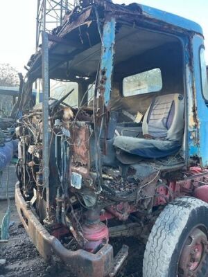 1977 Scania LB81 4x2 Chassis & Cab - 23