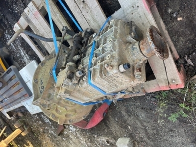 ZF Ecolite Gearbox - 2