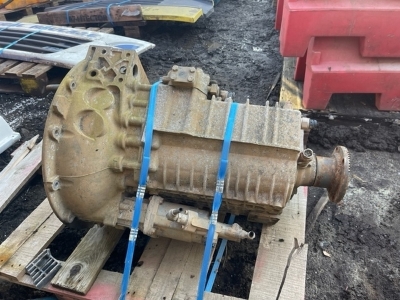 ZF Ecolite Gearbox - 3