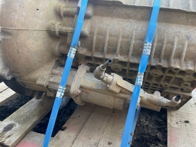 ZF Ecolite Gearbox - 4