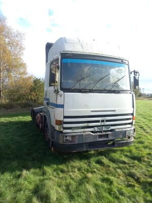 1994 Renault Major 340 6x2 Rear Lift Tractor Unit - 2