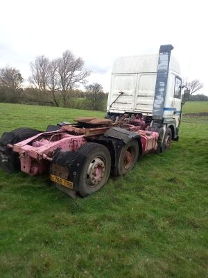 1994 Renault Major 340 6x2 Rear Lift Tractor Unit - 5