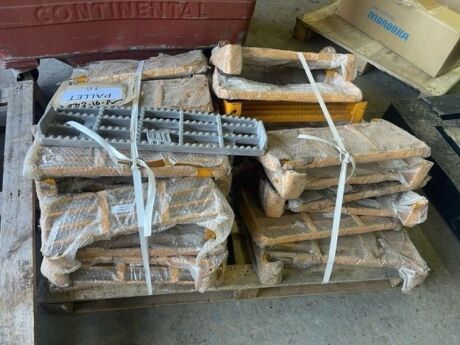 Pallet of Steps