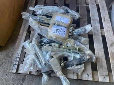 Pallet of 3 Point Linkages To Suit Compact Tractor - 2