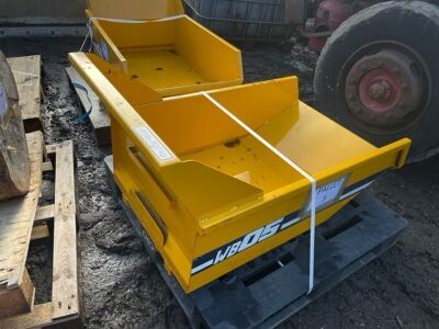 1 x Skip To Suit Walk Behind Tracked Dumper - 2