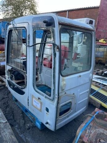 Hitachi Excavator Cabin