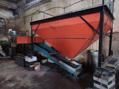 Cable Recycling Plant 