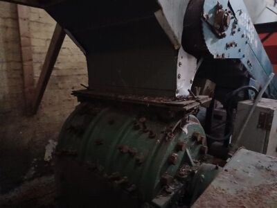 Cable Recycling Plant  - 12