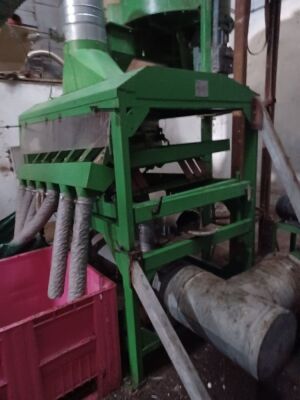 Cable Recycling Plant  - 14