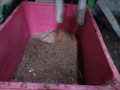 Cable Recycling Plant  - 18