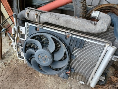 Radiator Assembly