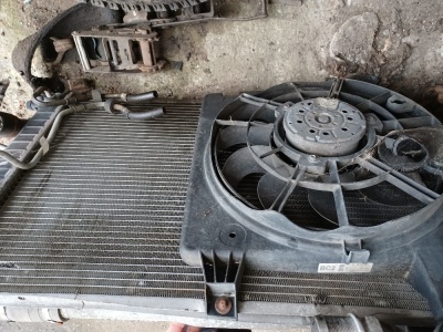 Radiator Assembly - 2
