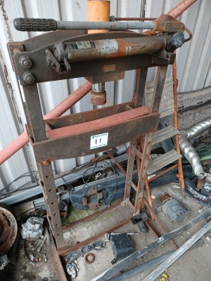 Tangye Hydraulic Press