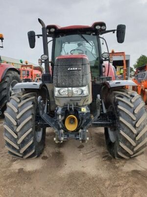 2017 Case 150 Puma 4WD Tractor  - 5