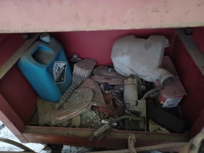 3x Tool Boxes & Contents - 5