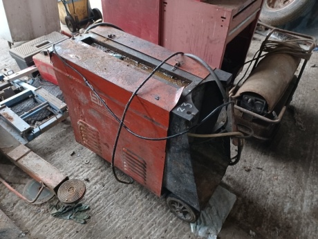 SIP 150 Mig Welder