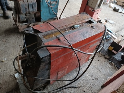 SIP 150 Mig Welder - 2