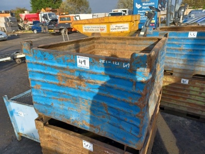 Steel "Ford" Storage Bins