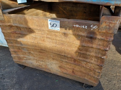 Steel "Ford" Storage Bins