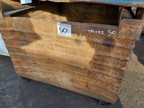 Steel "Ford" Storage Bins