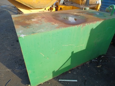 Waste Oil Tank