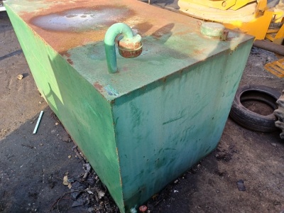 Waste Oil Tank - 3
