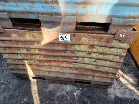 Steel "Ford" Storage Bins