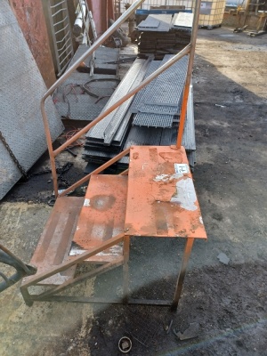 Steel Steps - 2