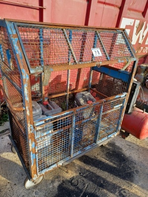 Cage Trolley