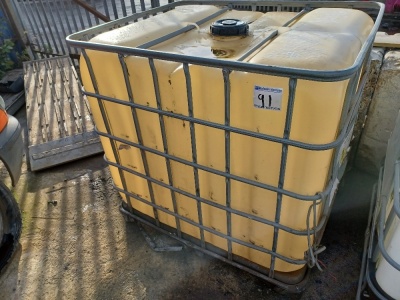 1000 LTR IBC