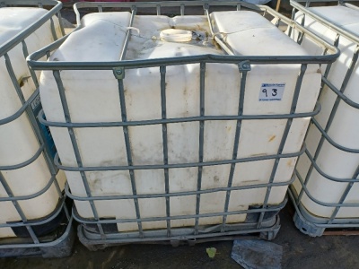 1000 LTR IBC