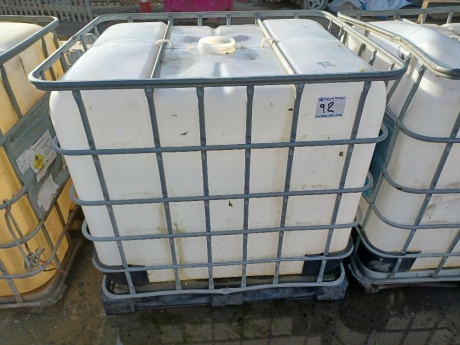1000 LTR IBC