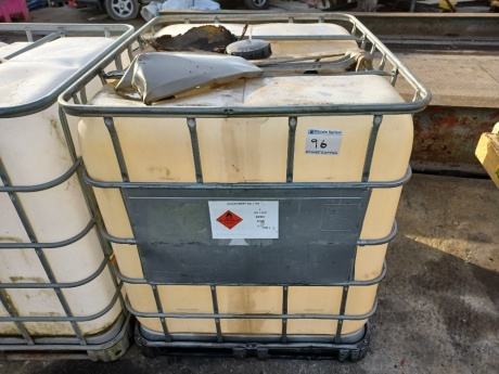1000 LTR IBC