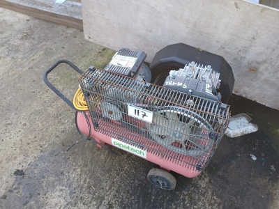 Clarke Racer Air Portable Compressor