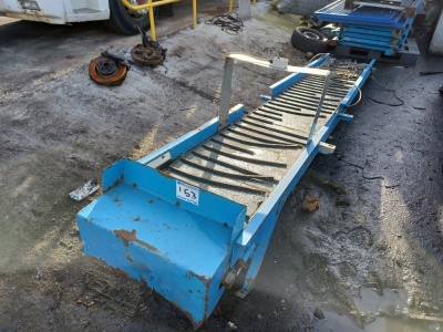 Electric Feed Conveyor Section
