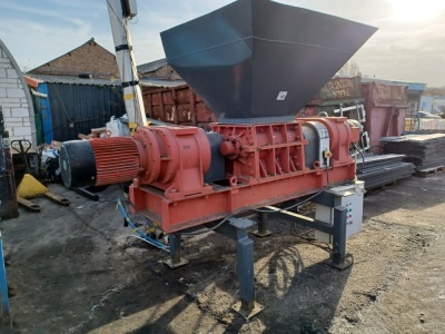 1999 Mono Waste Tec The Muncher Shredder - 2