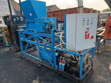 Ulster Engineering Shredder