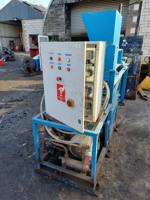 Ulster Engineering Shredder - 2