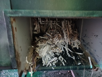 Bale-Pak BP 60/P Paper Shredder Compressor - 5